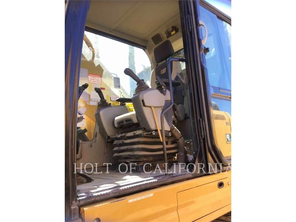 CAT 335FL CR Excavadoras de cadenas