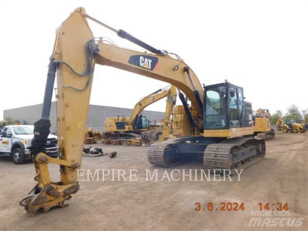 CAT 335FL CR Excavadoras de cadenas