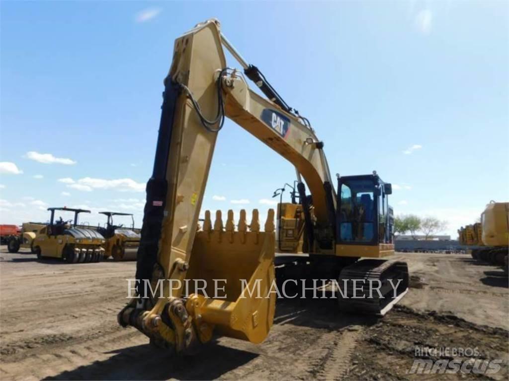 CAT 335FL CR Excavadoras de cadenas
