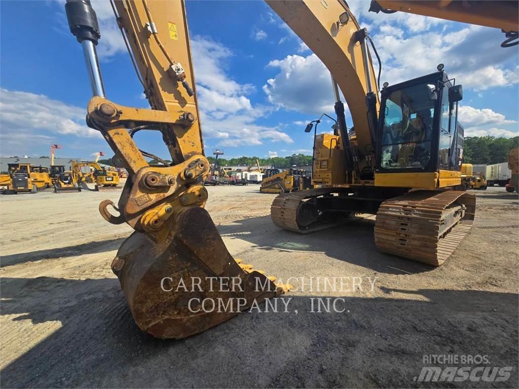 CAT 335FL CR Excavadoras de cadenas