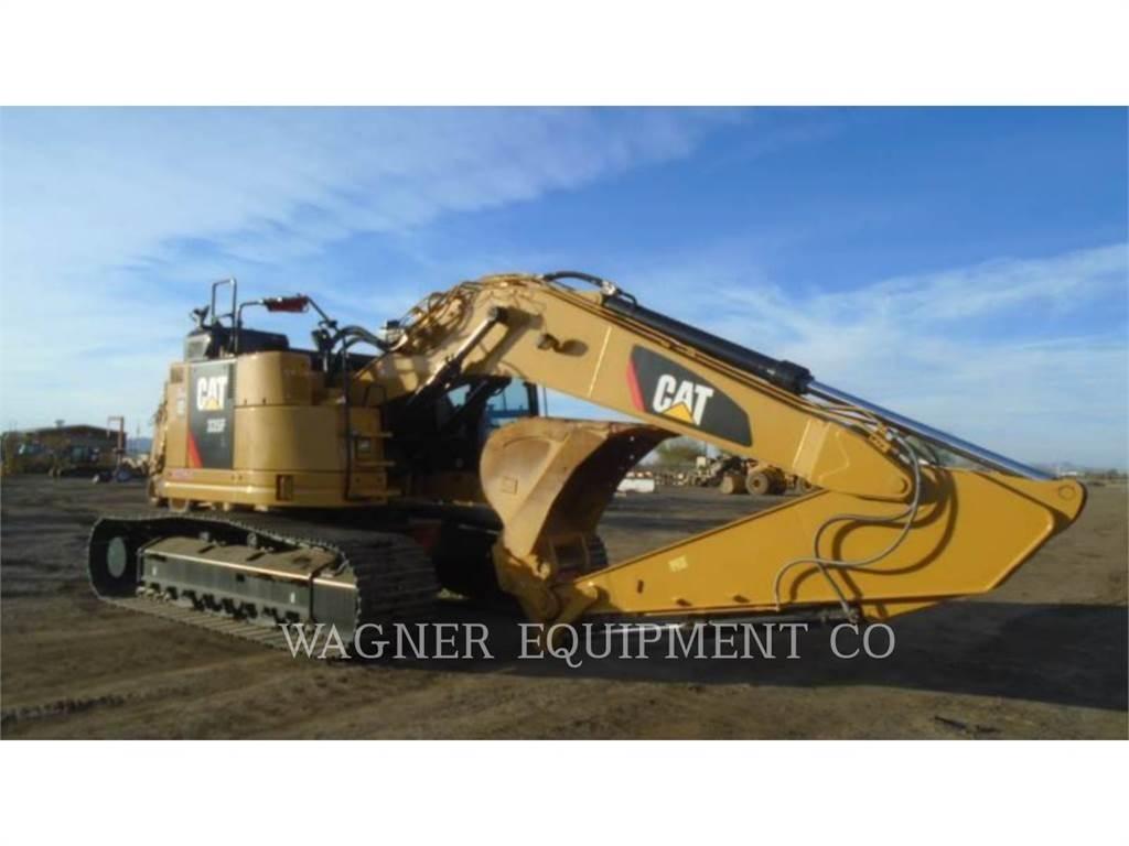 CAT 335FL CR Excavadoras de cadenas