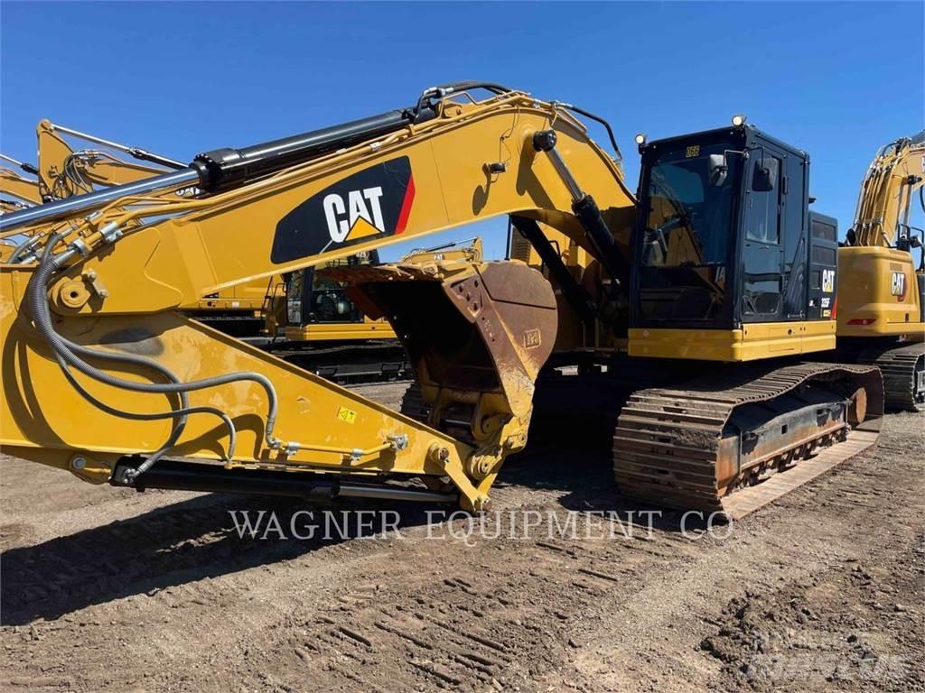 CAT 335FL CRTC Excavadoras de cadenas