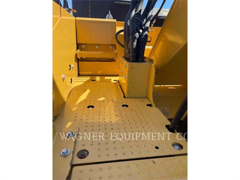 CAT 335FL CRTC Excavadoras de cadenas