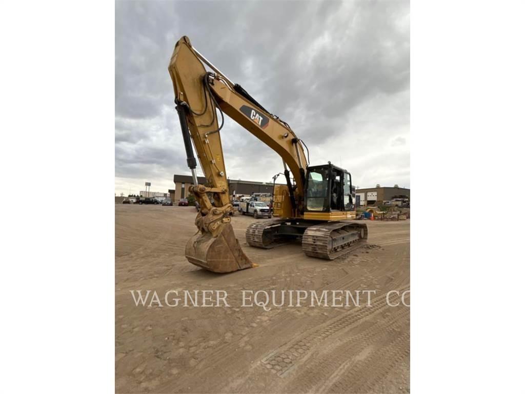 CAT 335FL CRTC Excavadoras de cadenas