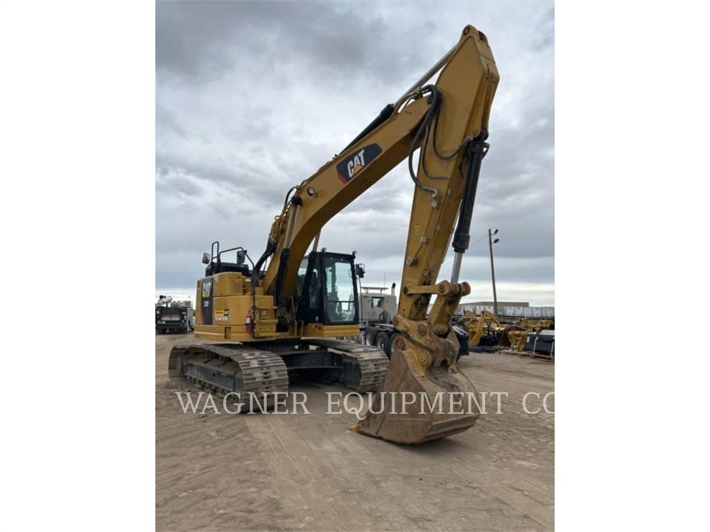 CAT 335FL CRTC Excavadoras de cadenas