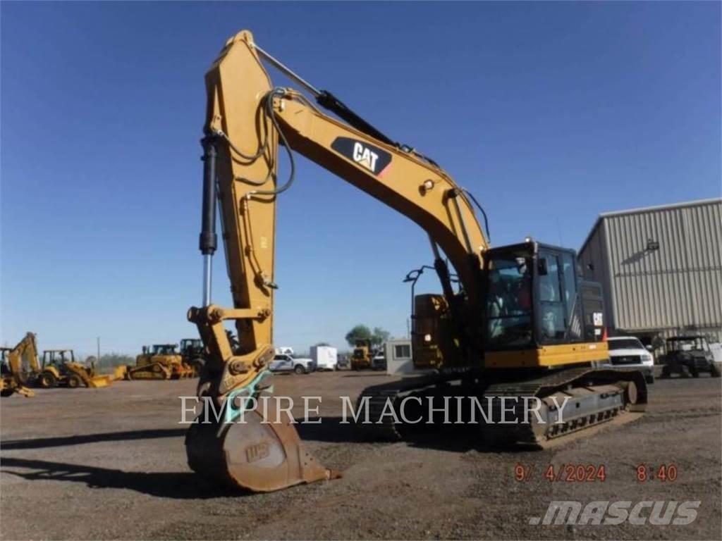 CAT 335FL P Excavadoras de cadenas