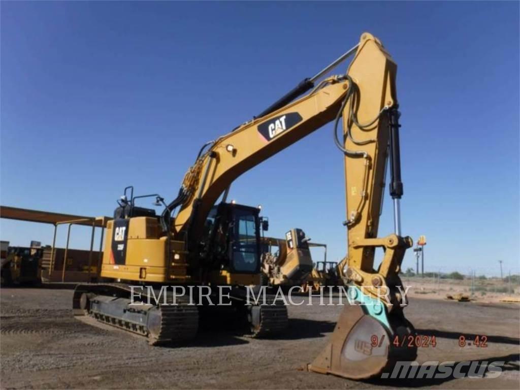 CAT 335FL P Excavadoras de cadenas