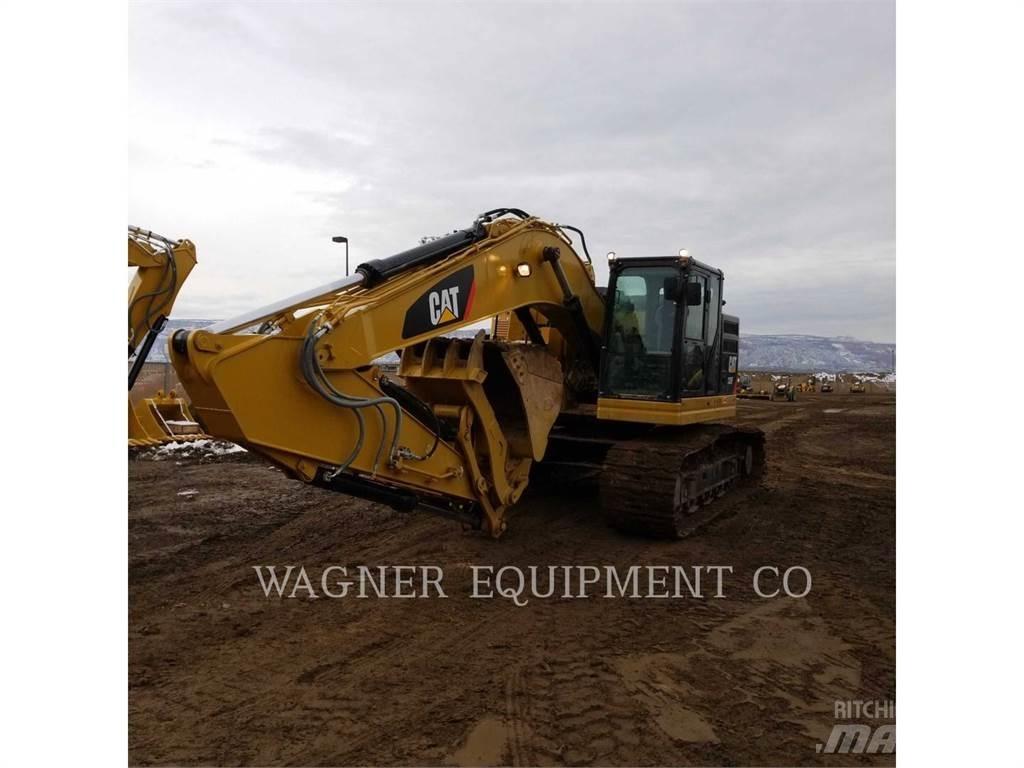 CAT 335FL TB Excavadoras de cadenas