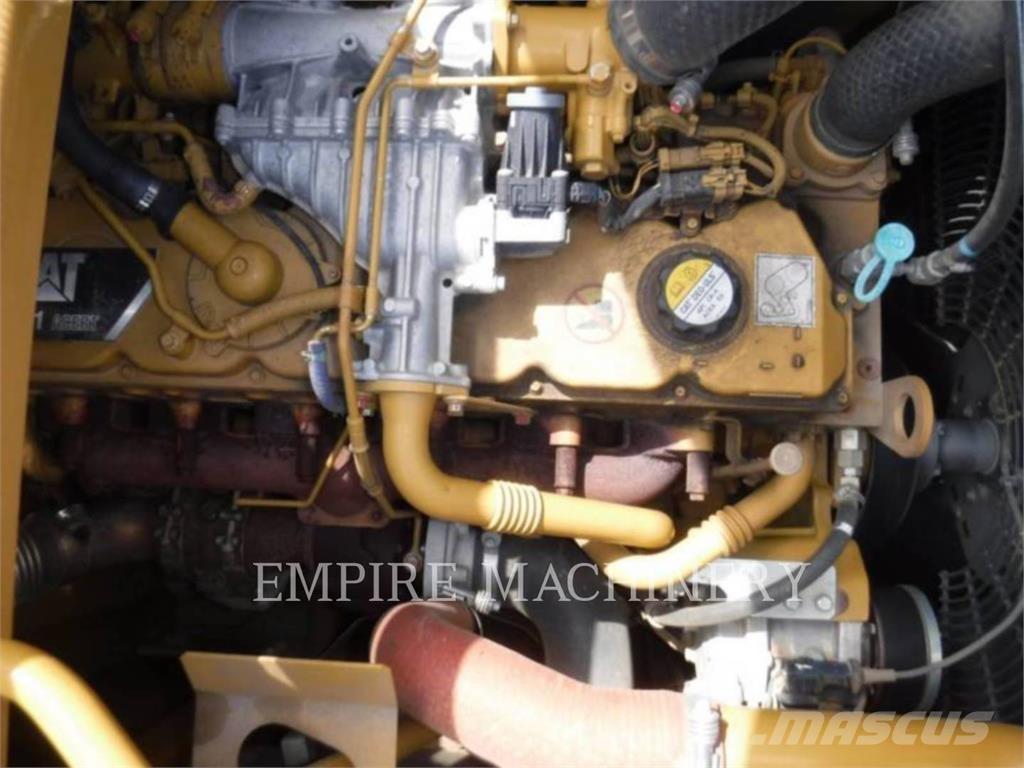 CAT 335FL TH Excavadoras de cadenas