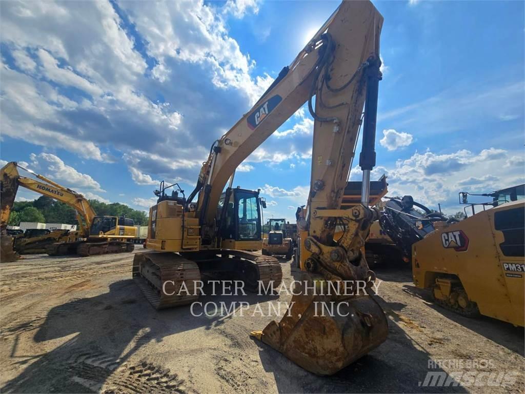 CAT 335FLCR Excavadoras de cadenas