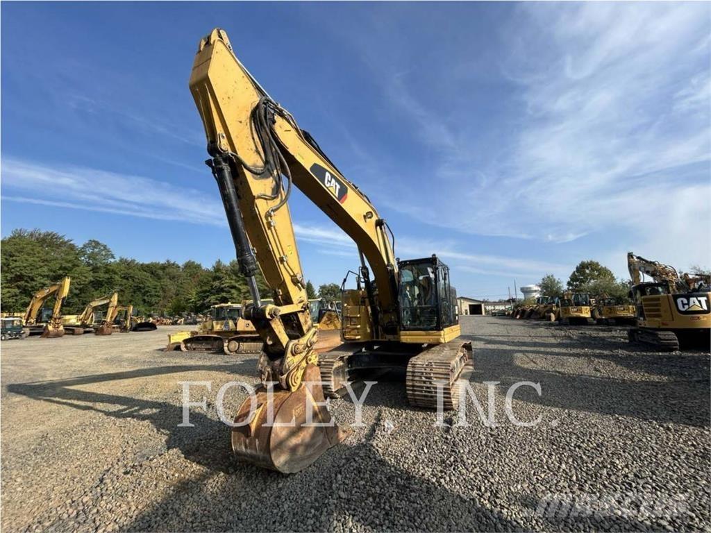 CAT 335FLCR Excavadoras de cadenas