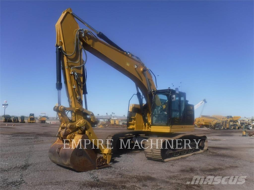 CAT 335FLCR Excavadoras de cadenas