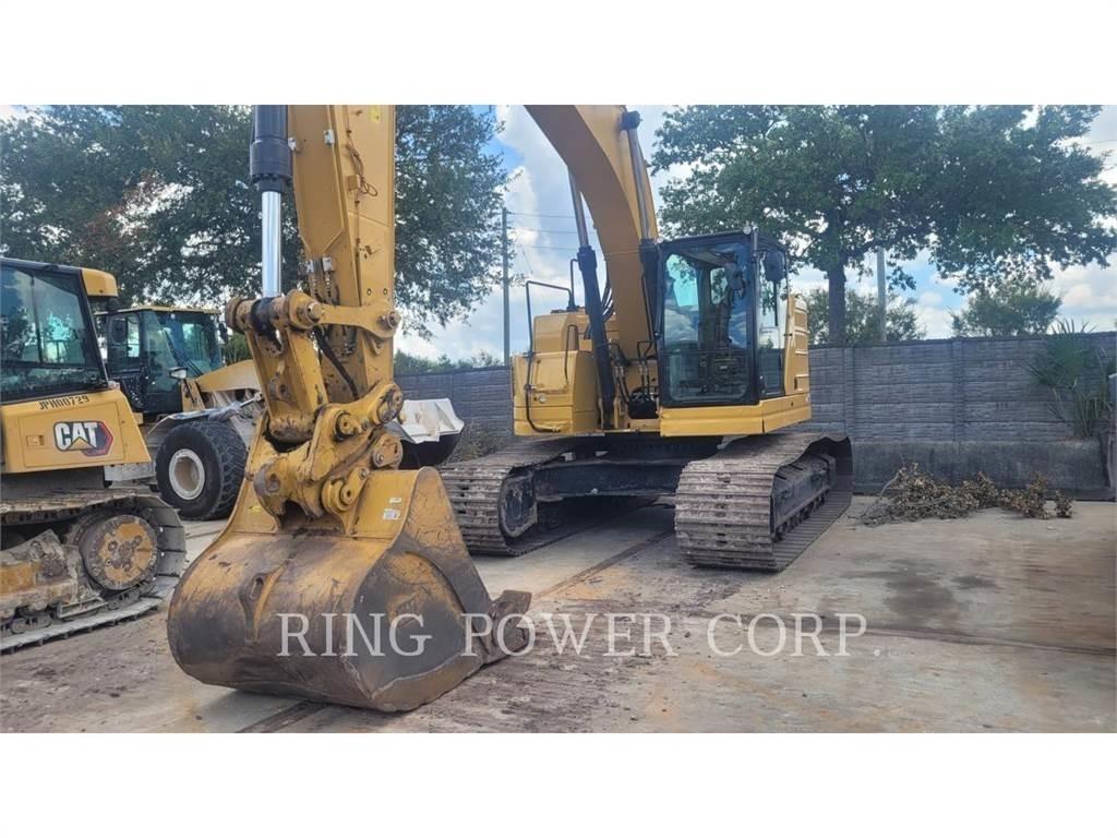 CAT 335QC Excavadoras de cadenas