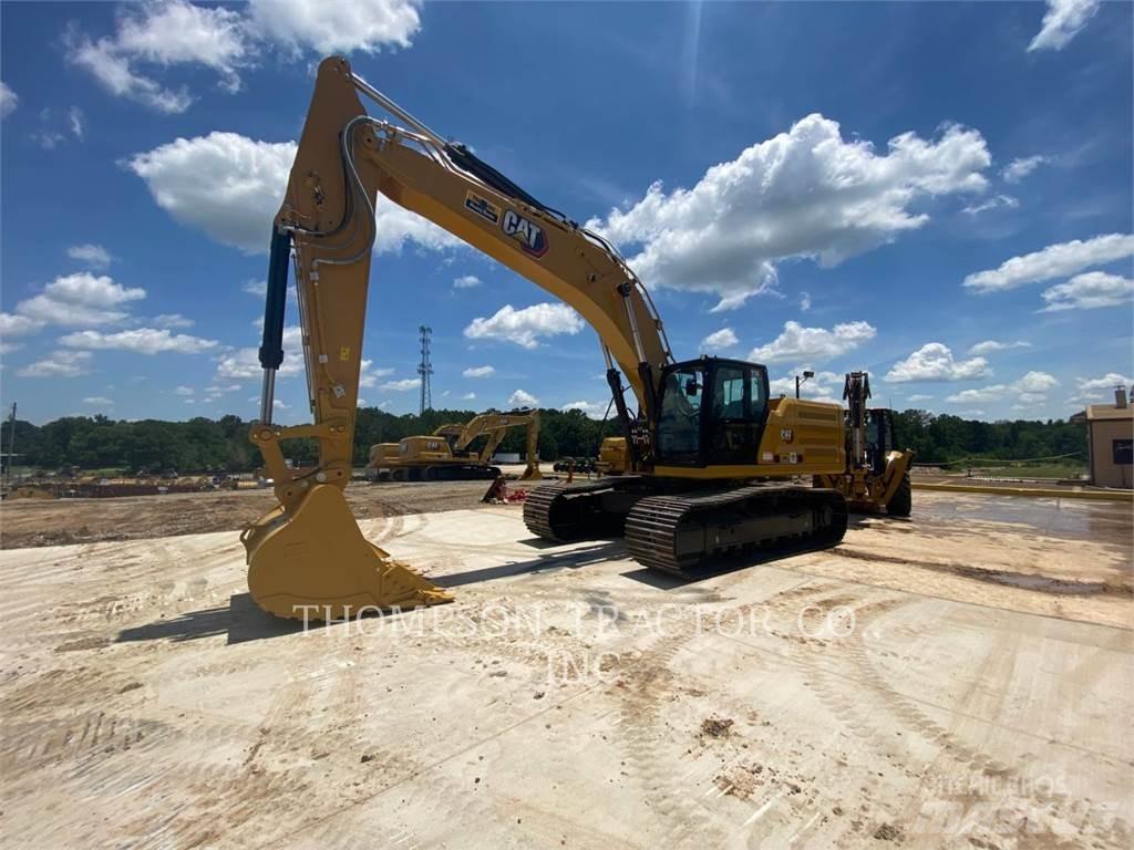 CAT 336 Excavadoras de cadenas
