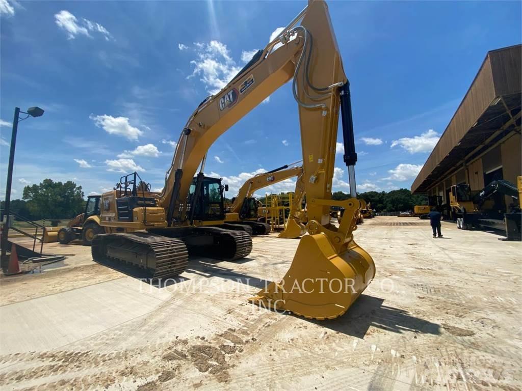 CAT 336 Excavadoras de cadenas