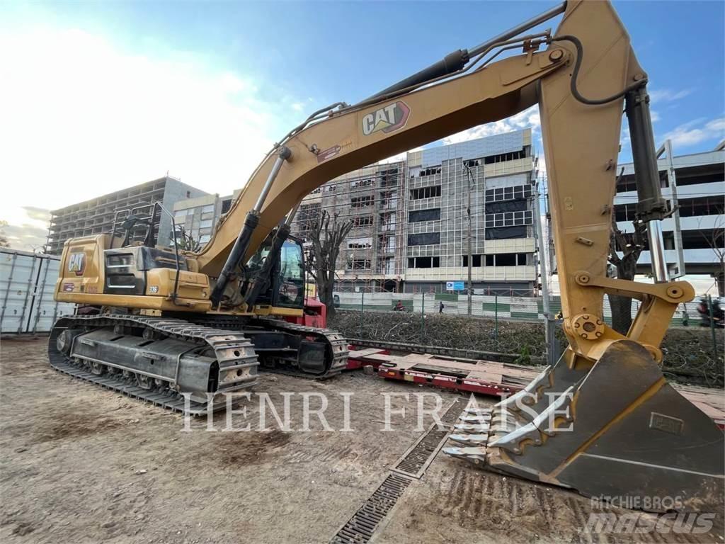 CAT 336 Excavadoras de cadenas