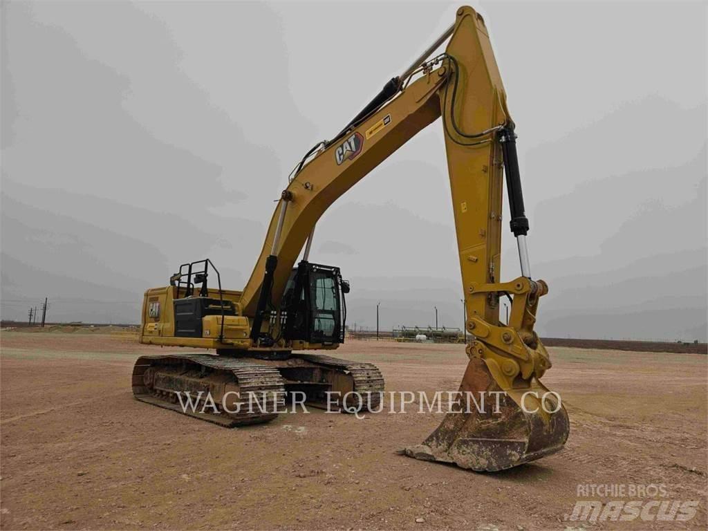 CAT 336 Excavadoras de cadenas