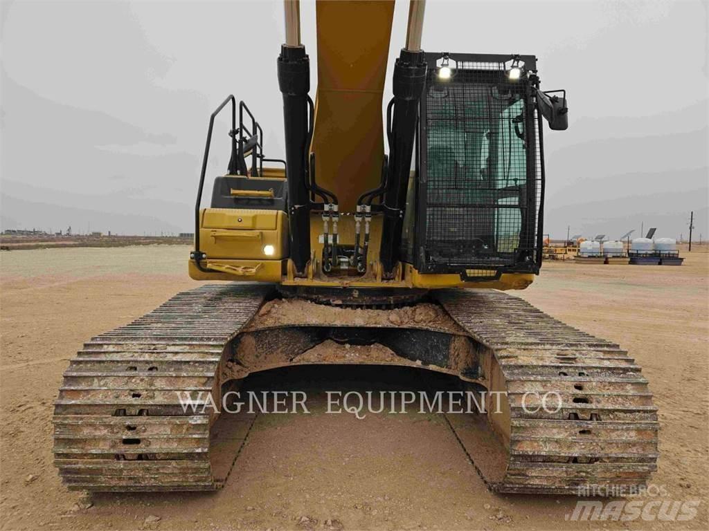 CAT 336 Excavadoras de cadenas