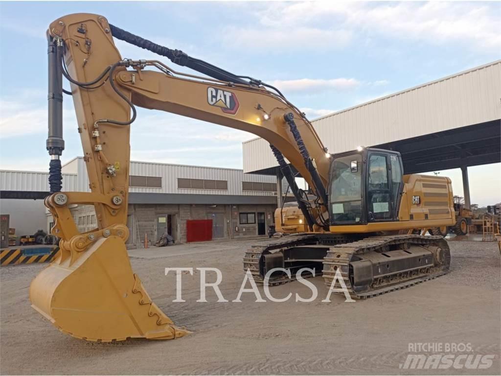 CAT 336 Excavadoras de cadenas