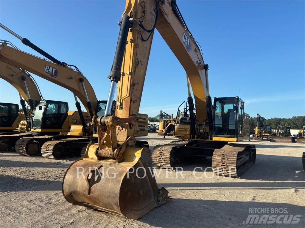 CAT 336 Excavadoras de cadenas