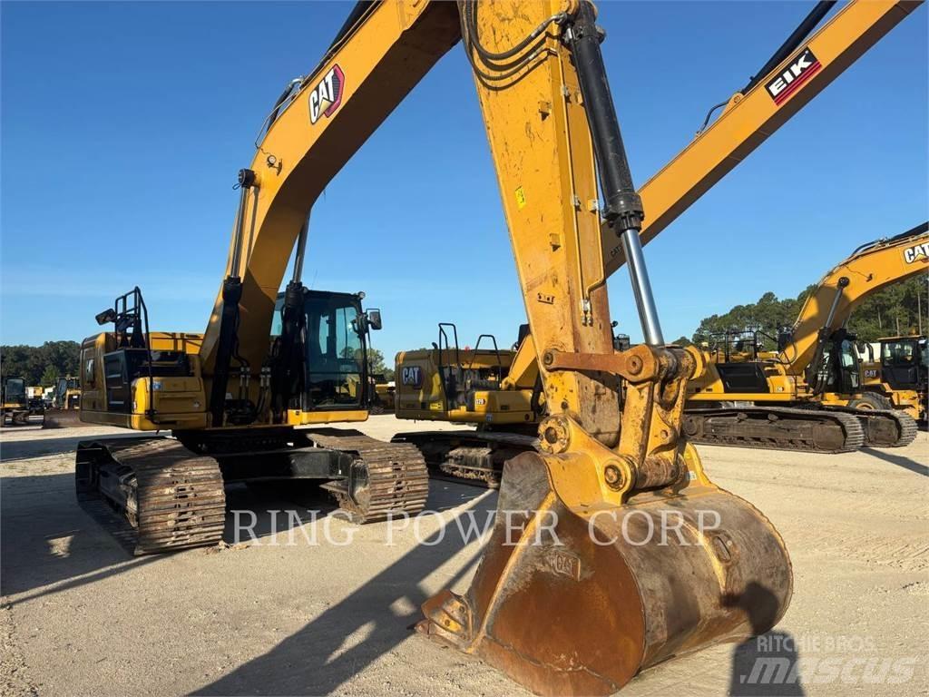 CAT 336 Excavadoras de cadenas