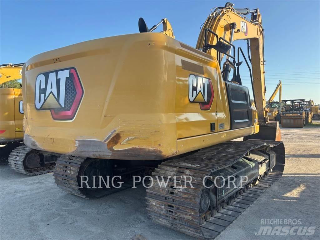 CAT 336 Excavadoras de cadenas