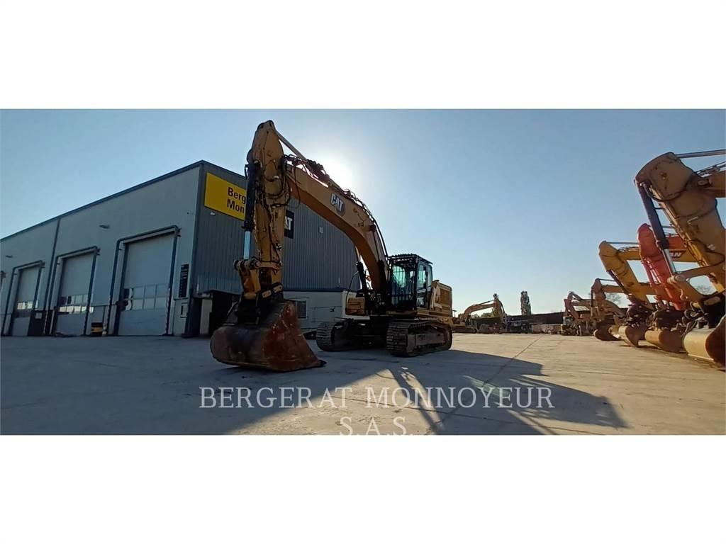 CAT 336 Excavadoras de cadenas