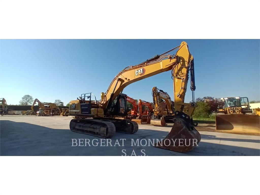 CAT 336 Excavadoras de cadenas