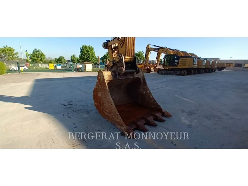 CAT 336 Excavadoras de cadenas