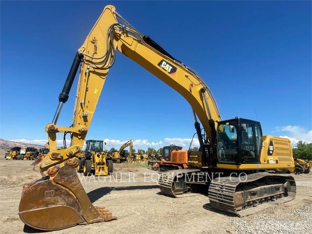 CAT 336 Excavadoras de cadenas