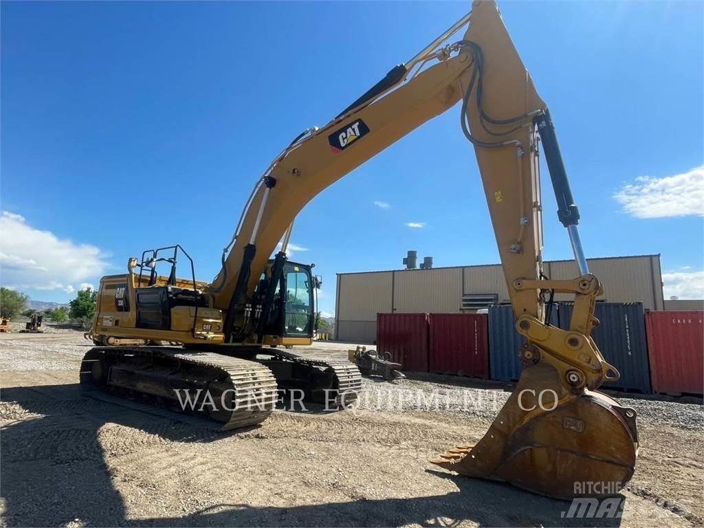 CAT 336 Excavadoras de cadenas