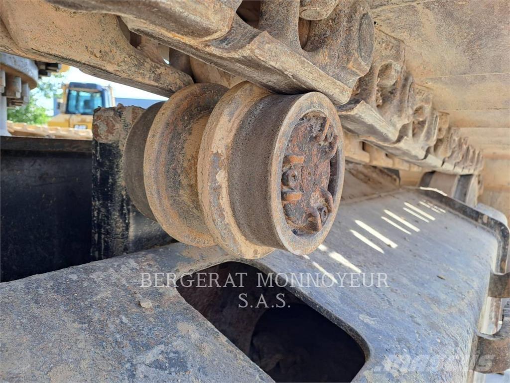 CAT 336 Excavadoras de cadenas