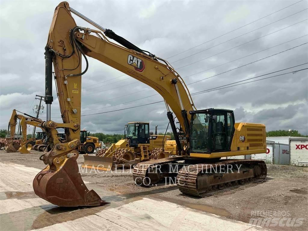 CAT 336 Excavadoras de cadenas