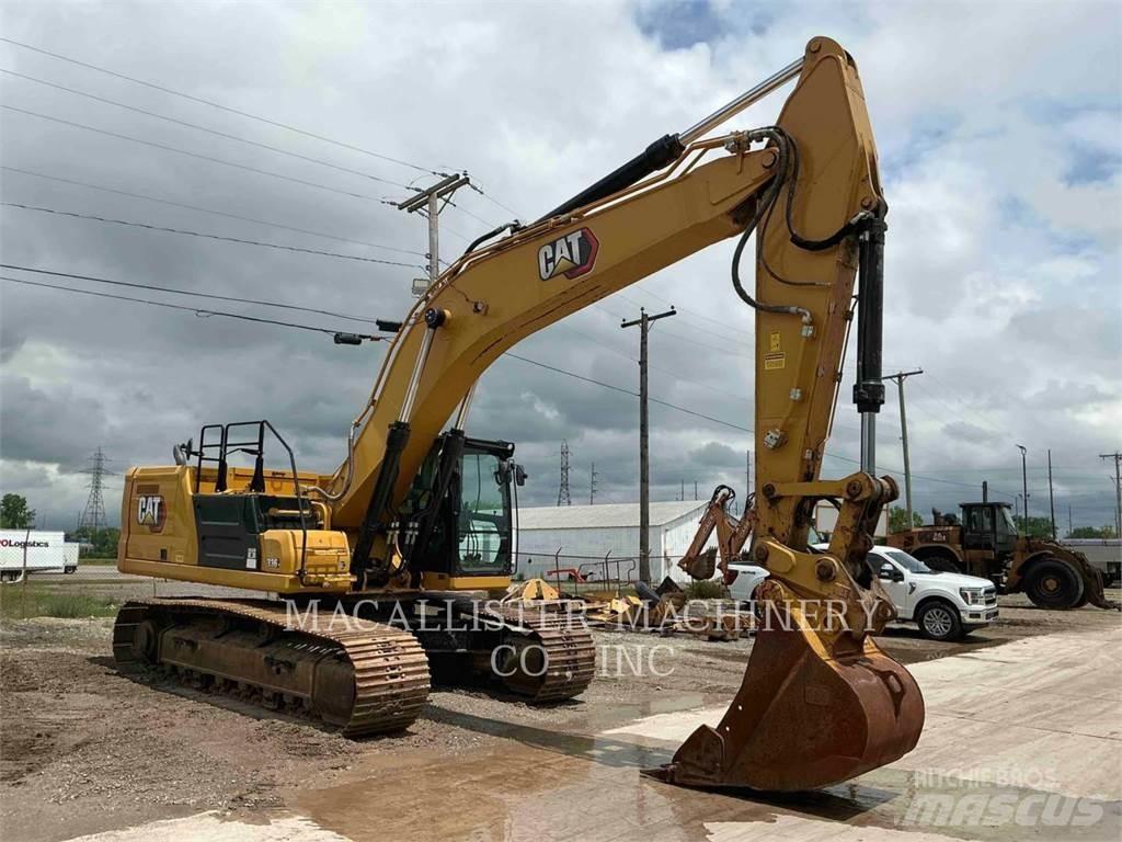 CAT 336 Excavadoras de cadenas