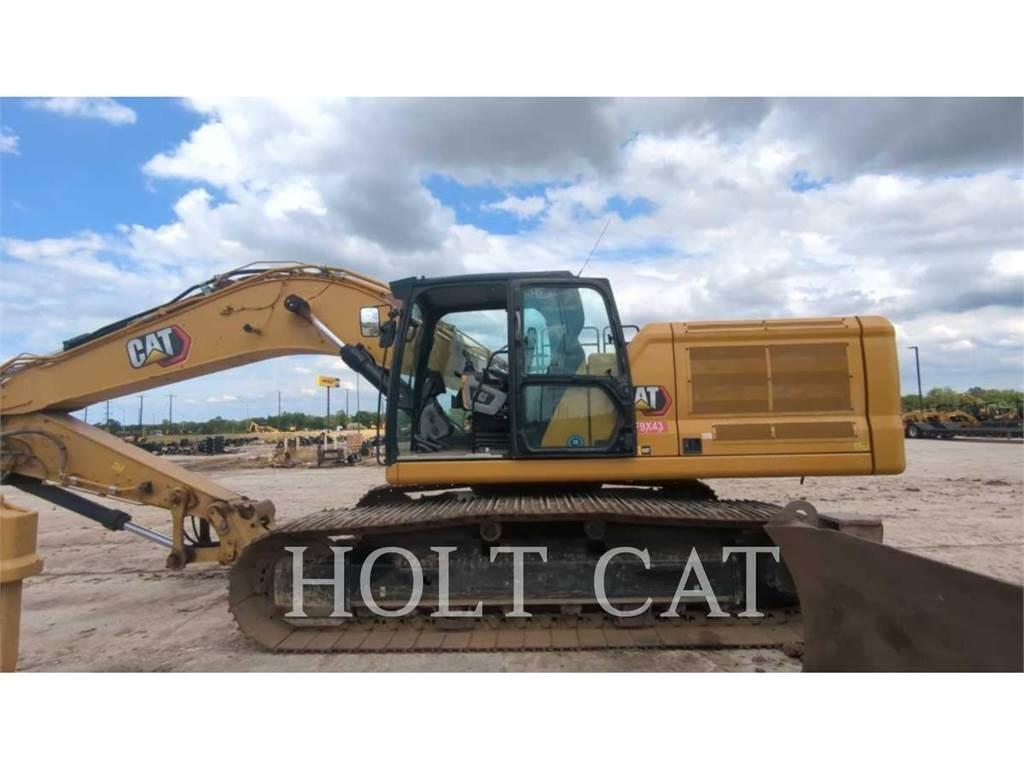 CAT 336 Excavadoras de cadenas