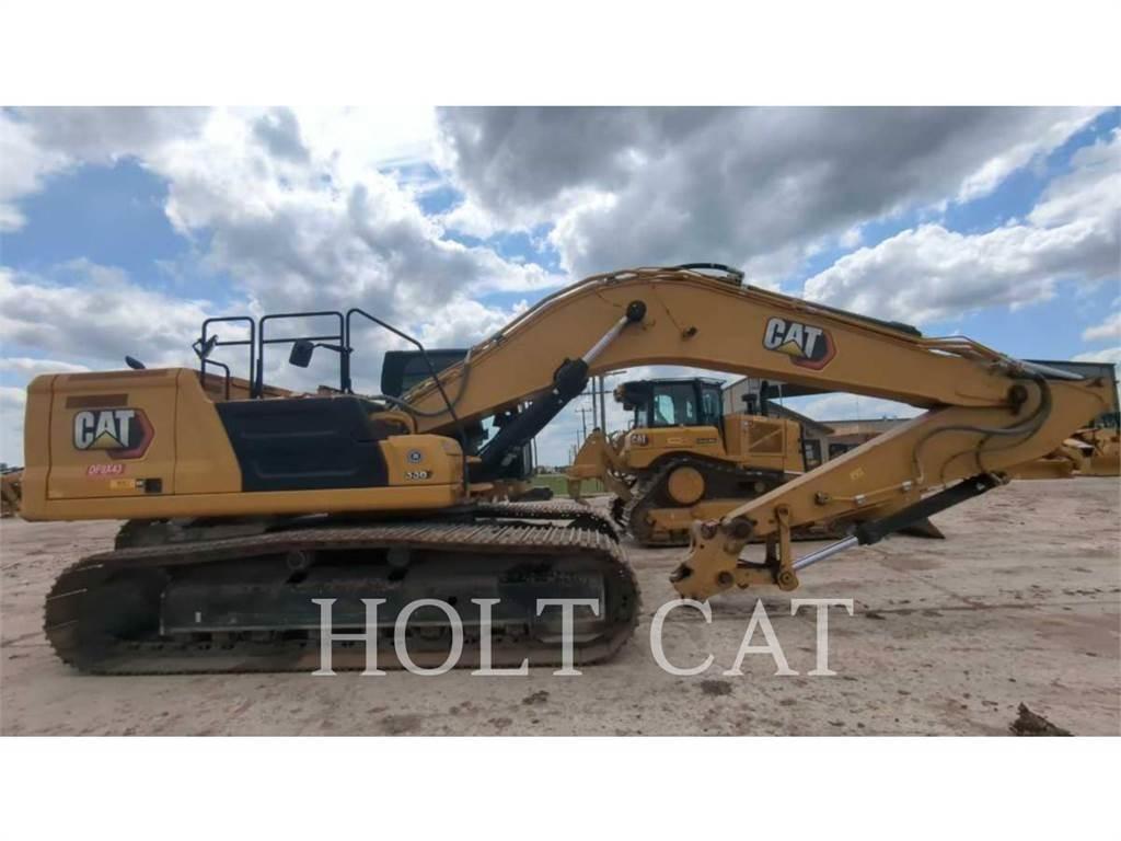 CAT 336 Excavadoras de cadenas