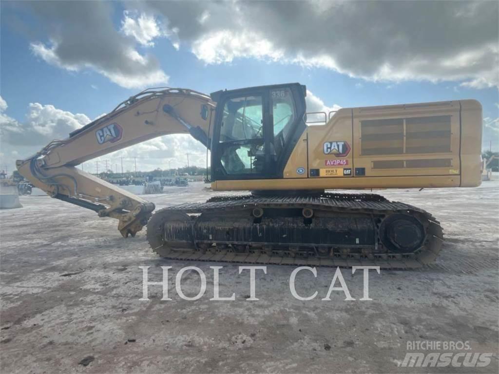 CAT 336 Excavadoras de cadenas
