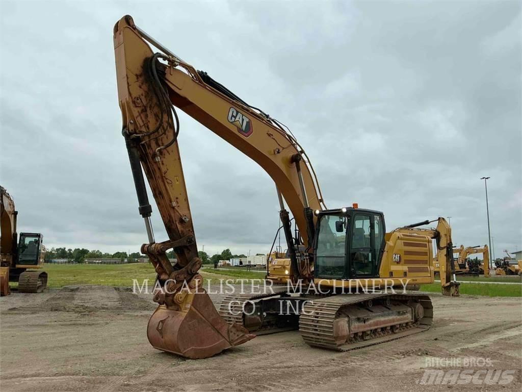 CAT 336 Excavadoras de cadenas