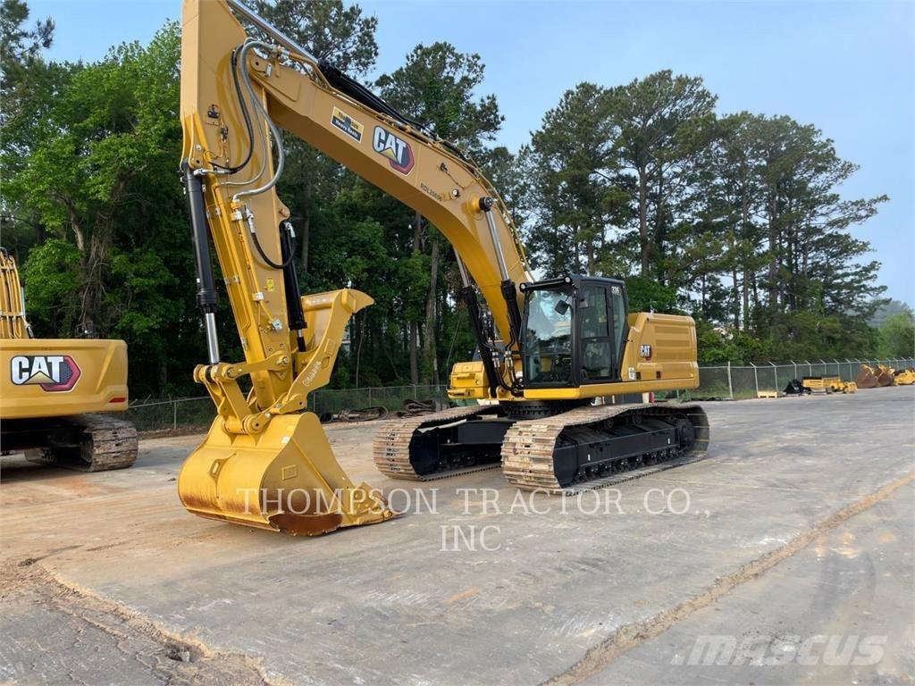 CAT 336 Excavadoras de cadenas