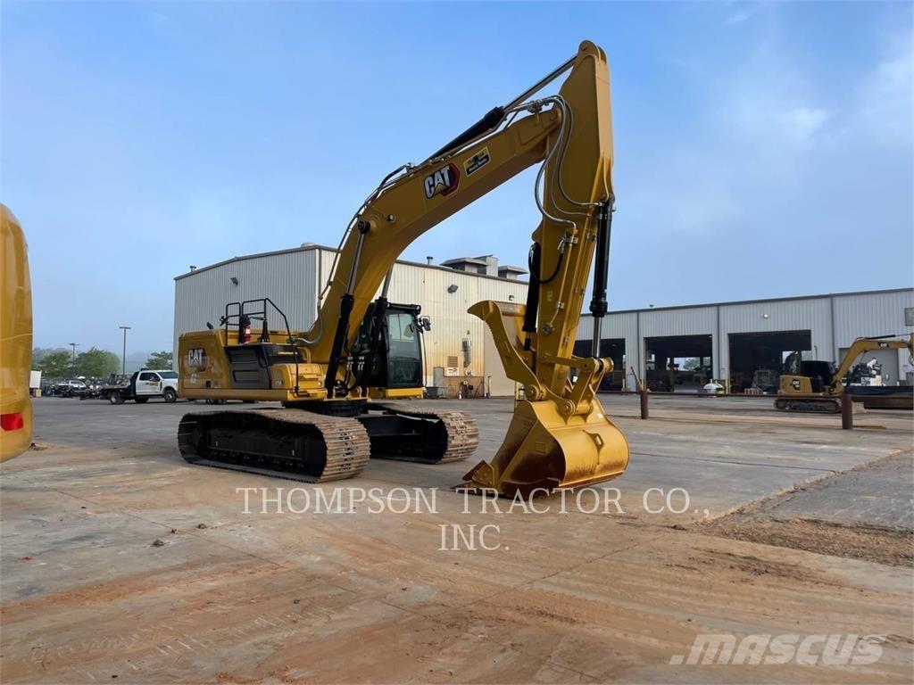 CAT 336 Excavadoras de cadenas