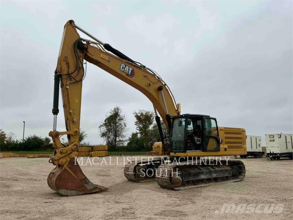 CAT 336 Excavadoras de cadenas