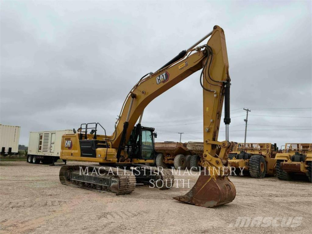 CAT 336 Excavadoras de cadenas