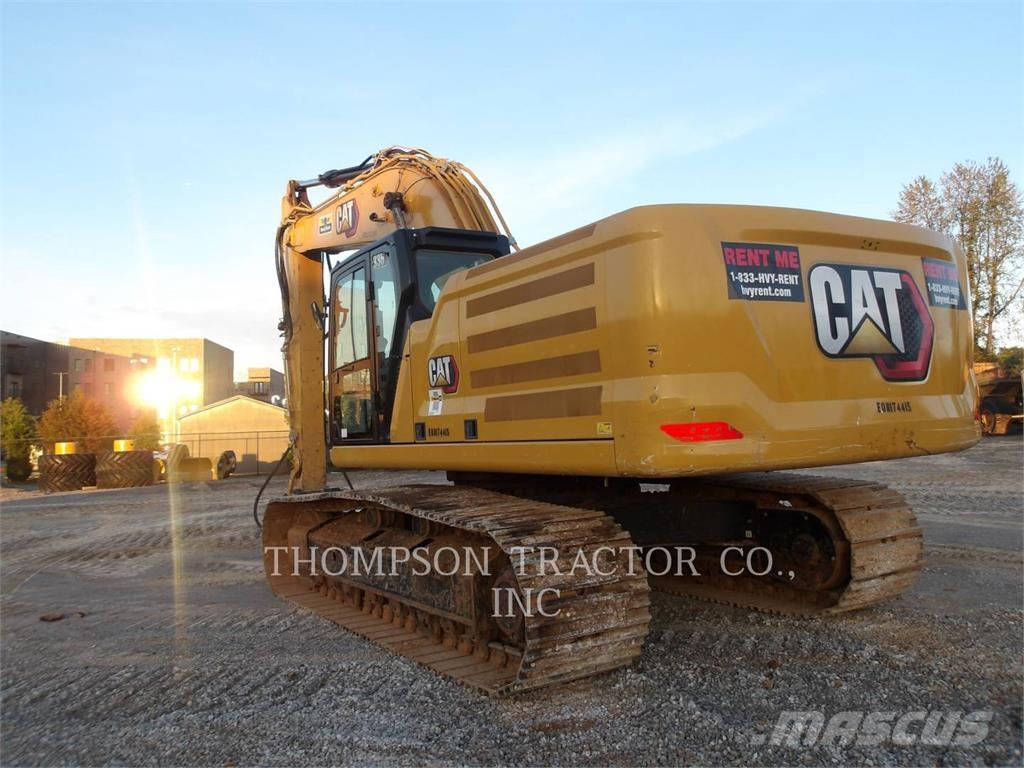 CAT 336 Excavadoras de cadenas