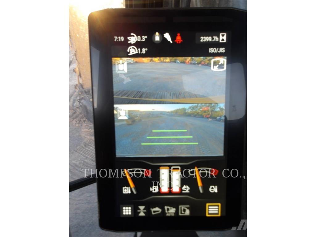 CAT 336 Excavadoras de cadenas