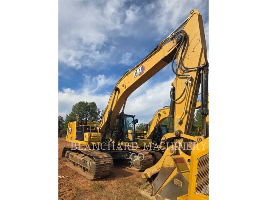 CAT 336 Excavadoras de cadenas