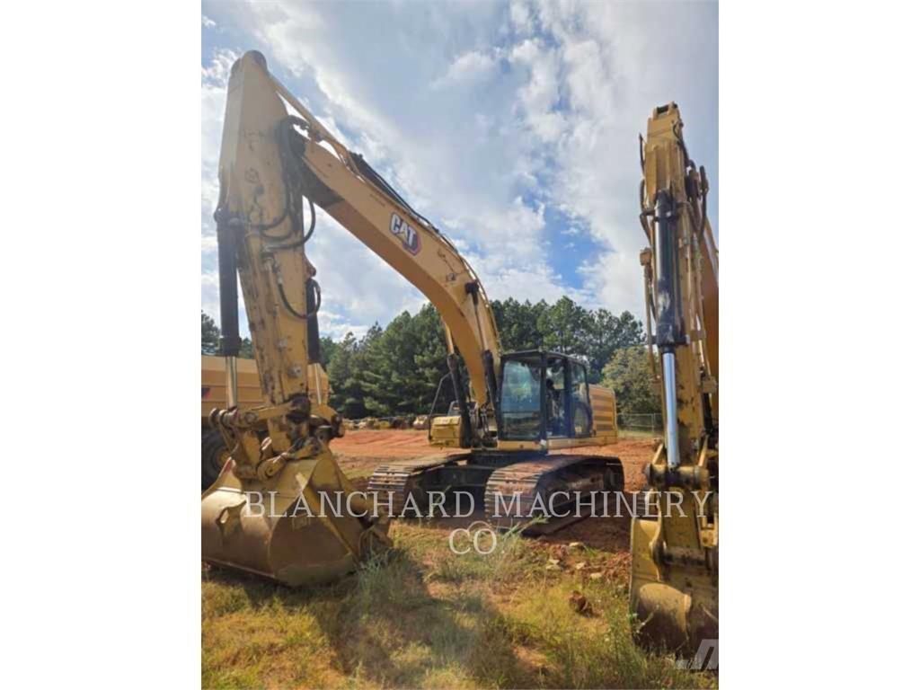 CAT 336 Excavadoras de cadenas