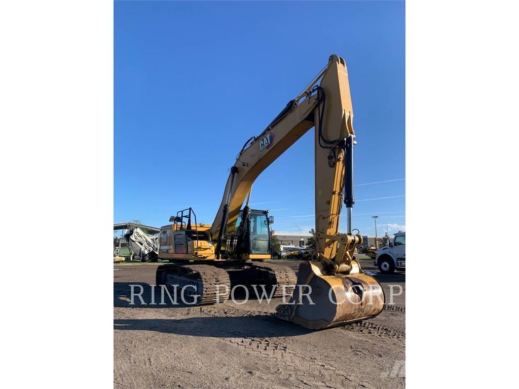 CAT 336 Excavadoras de cadenas