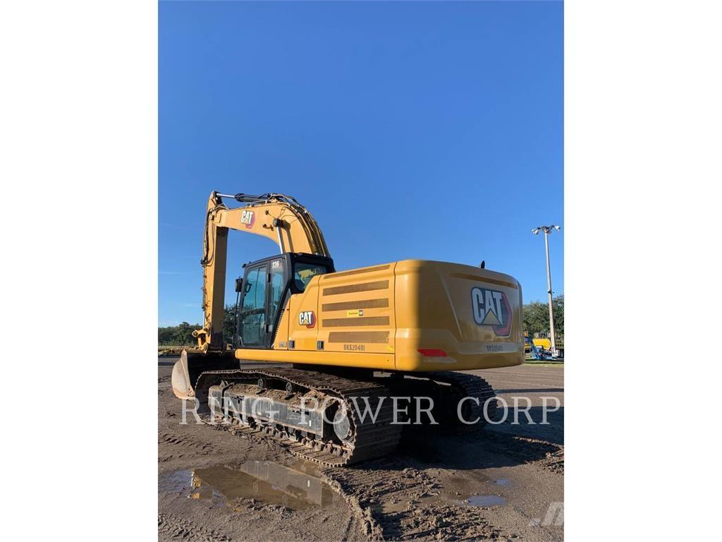 CAT 336 Excavadoras de cadenas