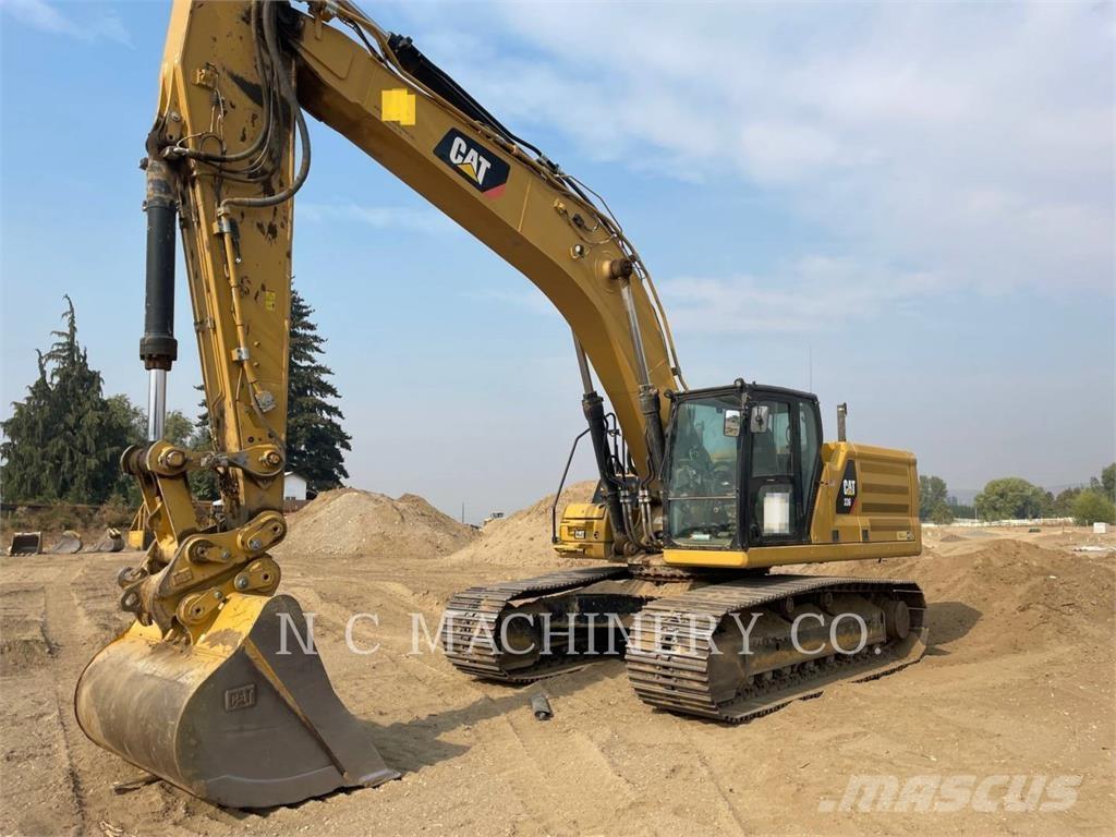 CAT 336 Excavadoras de cadenas