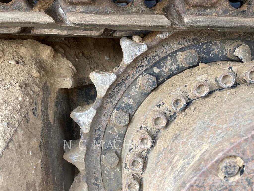 CAT 336 Excavadoras de cadenas